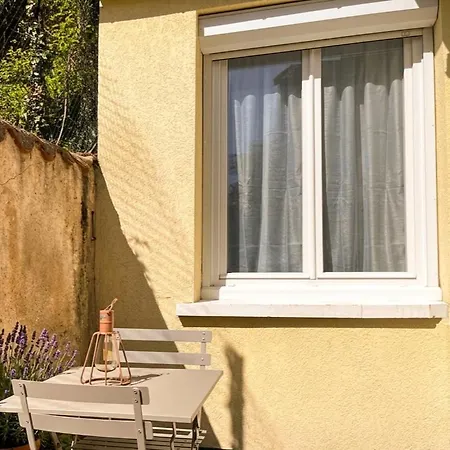 La Maisonnette 70' Hébergement de vacances