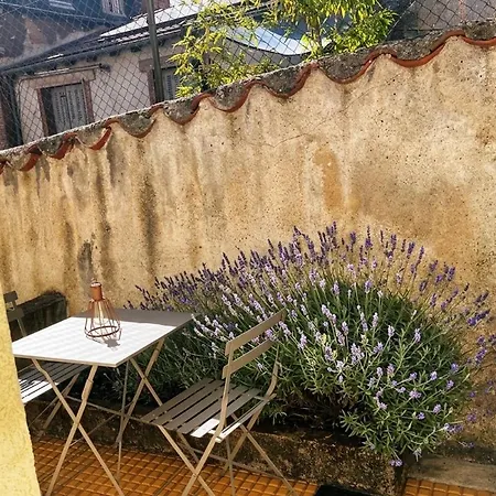 Hébergement de vacances La Maisonnette 70' *